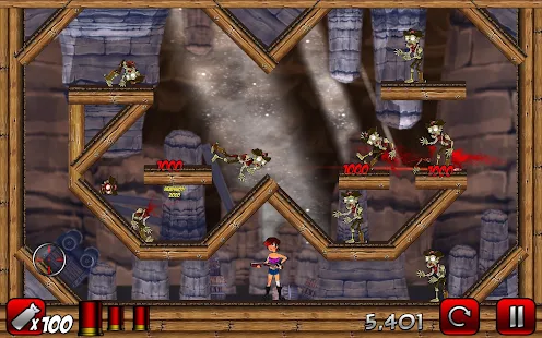 Stupid Zombies 2 - screenshot thumbnail