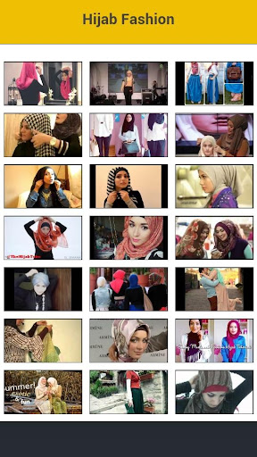 Hijab Fashion