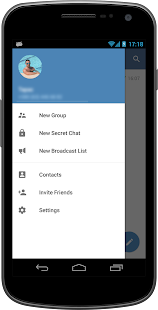 Lastest Postman Chat Messenger Viber APK for Android