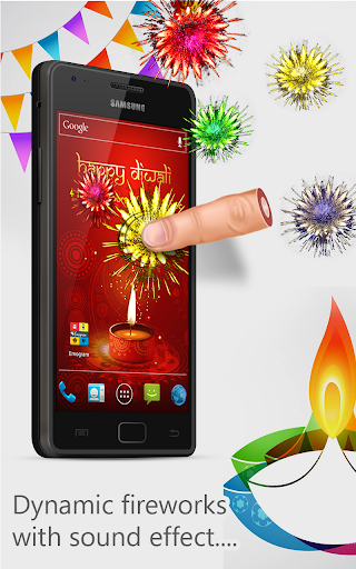 【免費娛樂App】Diwali 2014 live Wallpaper-APP點子