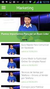 Sumate al Exito Screenshots 1
