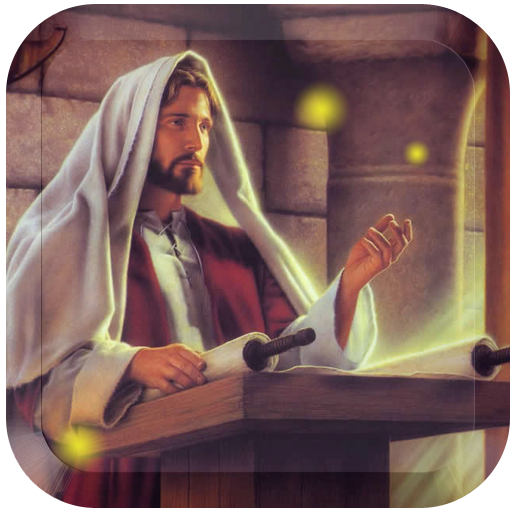 上帝耶穌的新年壁纸 個人化 App LOGO-APP開箱王