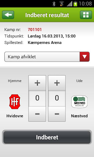 【免費運動App】Fodbold-APP點子