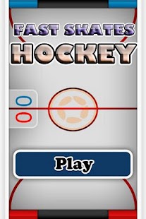 Fast Skates Hockey