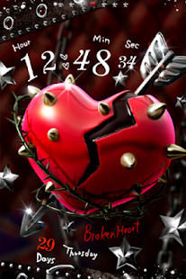 How to download Broken Heart LWP Trial 1.0.0 mod apk for android