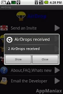 AirDrop