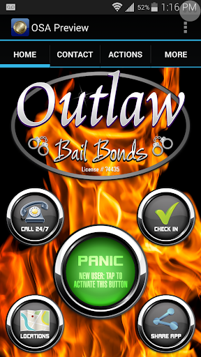 Outlaw Bail