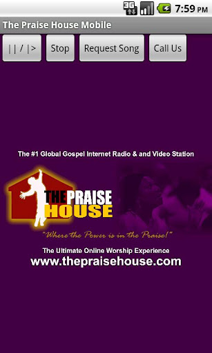 The Praise House Mobile