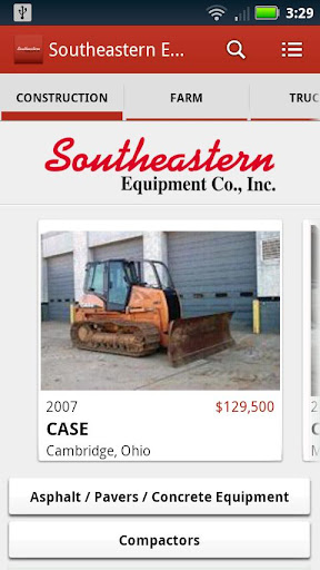 Southeastern Equipment