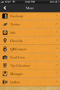 Acitron Restaurant Screenshots 1