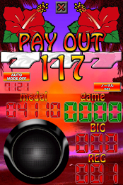 スロット 沖スロ 裏モノ ハイビスカス パチスロシミュレータ poster 1