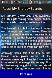 My Birthday Secrets Screenshots 3