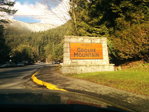 Welcome to Grouse Mountain