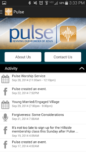 【免費生活App】Pulse Community-APP點子