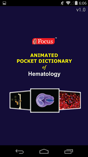 Hematology - Medical Dict.