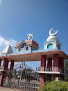 Three Religion Arch