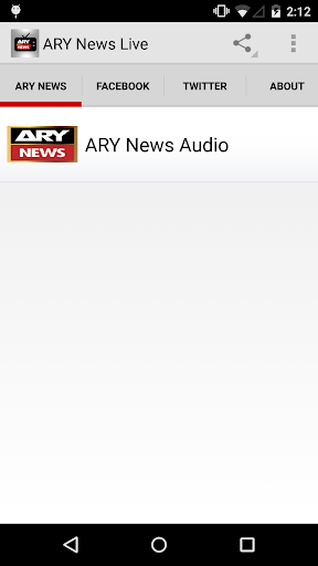 ARY News Live