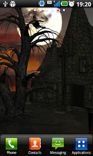 Halloween Live WP (DonateVers) Screen 2