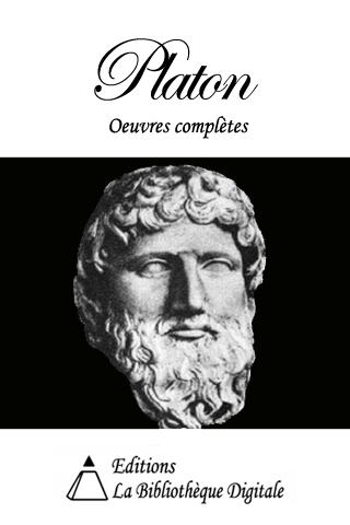 Platon - Oeuvres Complètes Screen 1