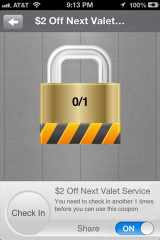 【免費交通運輸App】Sharps Valet Parking-APP點子