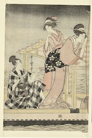 Nachtelijke visvangst