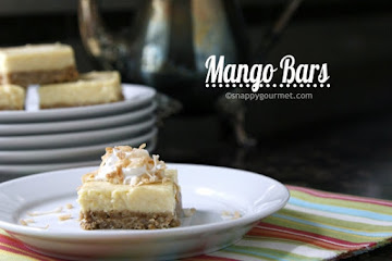 Mango Bars