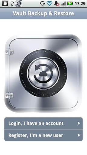 【免費工具App】Vault Backup & Restore - Trial-APP點子