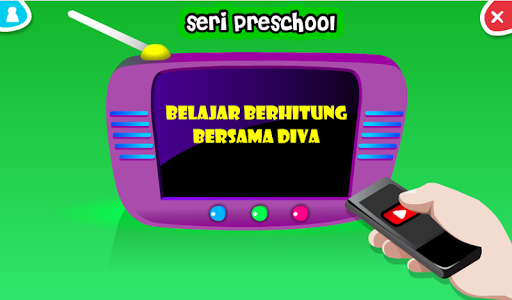 Belajar Berhitung bersama Diva