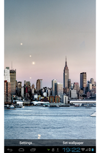 Amazing City Pro Livewallpaper - screenshot thumbnail