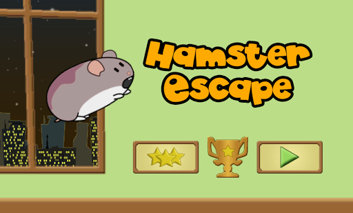 【免費休閒App】Hamster Escape-APP點子