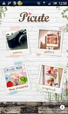 Picute 写真をおしゃれにかわいくデコれるカメラアプリ Androidアプリ Applion