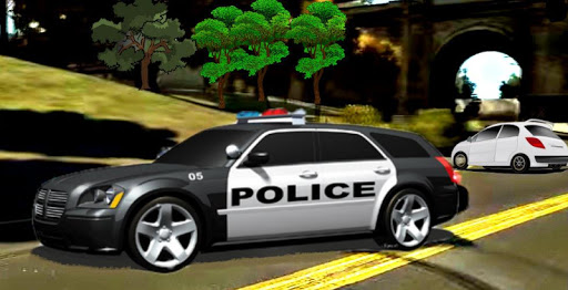 【免費解謎App】Police Car HD-APP點子