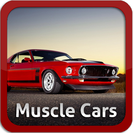 Muscle Cars Pics HD LOGO-APP點子