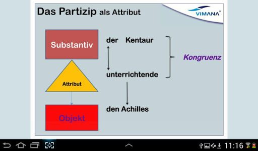 【免費教育App】Latein Grammatik - Partizip-APP點子