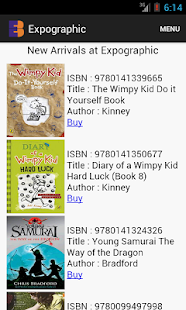 How to download Expographic Books lastet apk for pc