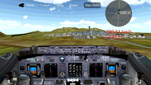 【免費模擬App】Flight Simulator Hawaii FullHD-APP點子