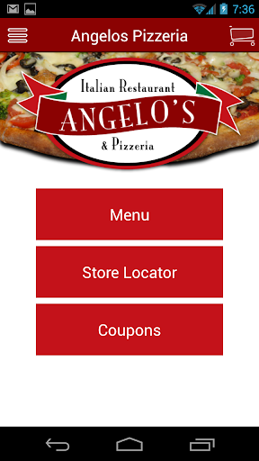 Angelo's Pizzeria