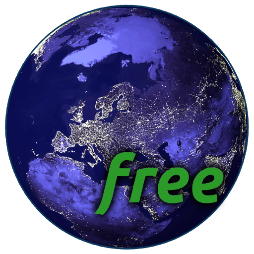 Night Earth free LOGO-APP點子