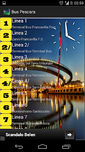 Download Bus Schedules Pescara APK