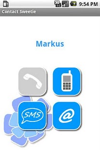 Free Download Contact Sweetie APK for Android