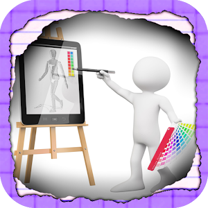 Kids Drawing & Color Book Free 5.0