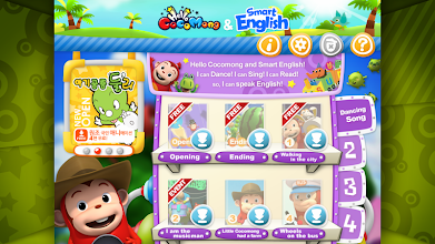 Hello Cocomong & Smart English APK Download for Android