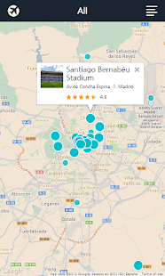 Madrid city guide(maps) Screenshots 2