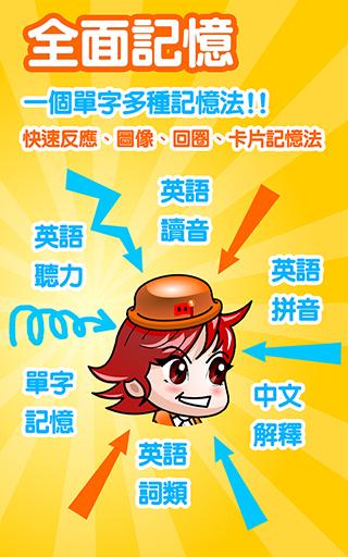 【免費教育App】玩TOEIC英語單字:一玩搞定!多益必考英文單詞840發聲版-APP點子