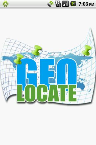 Social Geo Locate