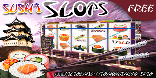 Sushi Japan Slots -Free Casino