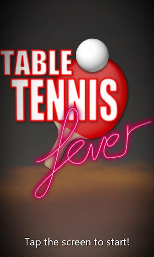 【免費體育競技App】Table Tennis Fever-APP點子