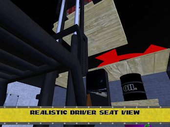 Fork Truck Challenge poster 12