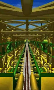 Virtual Roller Coaster Garden