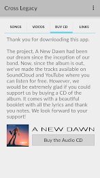 Cross Legacy - Official App poster 11